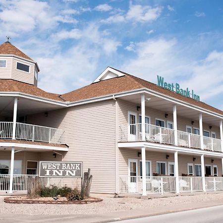 West Bank Inn Celina Buitenkant foto