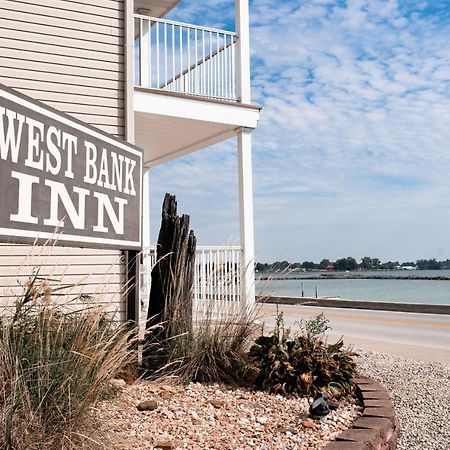 West Bank Inn Celina Buitenkant foto